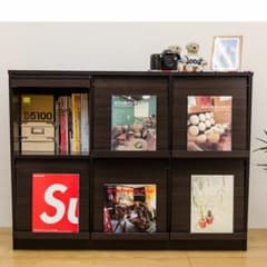 【人気】フラップチェスト　横型のサムネイル