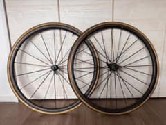値下】MAVIC KSYRIUM PRO CARBON SL UST中古 - メルカリ
