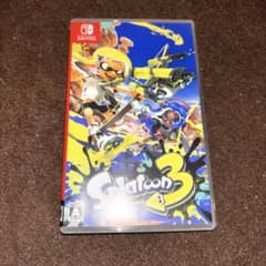 Switch 스플래툰 3