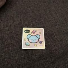 BTS BT21 바보 랜덤 씰 KOYA