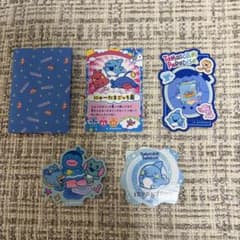 たまごっち Tamagotchi Paradise シール 4枚セットのサムネイル