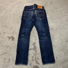 IRON HEART 25oz 555-XHS W28 赤耳 ハチノス ヒゲ - メルカリ