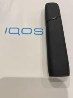 iQOS3 MULTI アイコス　マルチ　ブラックのサムネイル