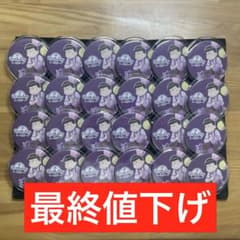 오소마츠씨 생일 24 캔 배지 24개 이치마츠