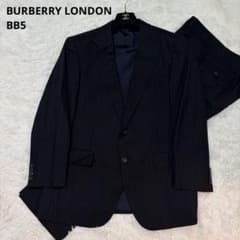 美品✨大きいサイズ 高級スーツ バーバリーロンドン セットアップ
