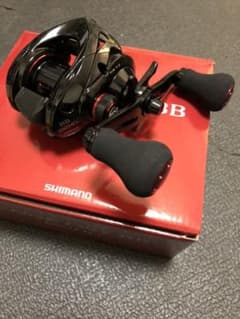 シマノ 炎月BB 100HGのサムネイル