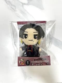 刀剣乱舞 ぬーどるストッパーの陣 ぬいぐるみまめマスコット 加州清光のサムネイル