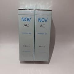 NOV AC モイスチュアジェル 40g 2個セット - メルカリ