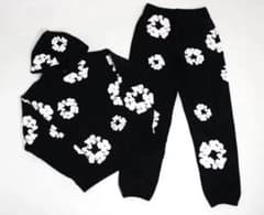 [DENIM TEARS] Sサイズ セットアップのサムネイル