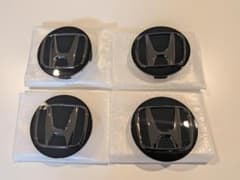 (新品未使用)Honda純正 ホイールセンターキャップ (ベルリナブラック)のサムネイル