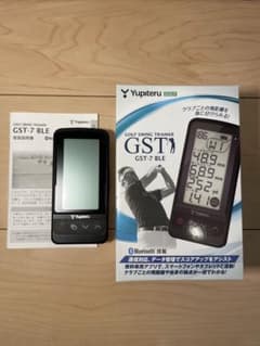 美品 ユピテル GST-7 BLE 動作確認済 フィルム貼付 箱説明書あり 美品 ユピテル GST-7 BLE 動作確認済 フィルム貼付 箱説明書あり