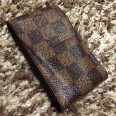 ☆ぽぽ様専用☆ 正規品！ ダミエ☆ シガレットケース☆のサムネイル
