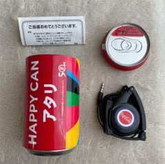 コカコーラ　50周年　ヘッドホン　アタリ　当たりのサムネイル