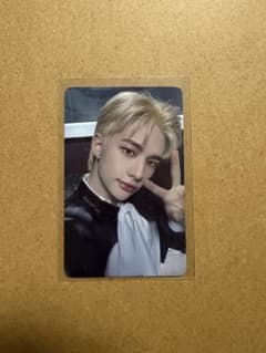Stray Kids スキズ 展覧会 ヒョンジン トレカ - メルカリ