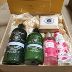 ロクシタン　ギフトセットのサムネイル