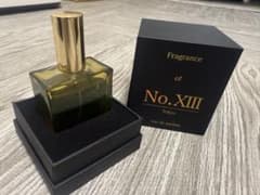 DJふぉい プロデュース香水 NO.XⅢ◆甘さの奥に漂う色気◆大人の魅力を纏えのサムネイル