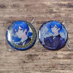 KAITO 缶バッジ 2個セット - メルカリ