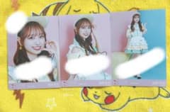 イコラブ 瀧脇笙古 直筆コンプ(1枚イラストあり) - メルカリ