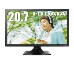 I・O DATA EX-LD2071TB (使用期間、3ヶ月未満)のサムネイル