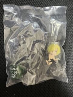 ワンピース お茶友シリーズ 海賊たちのバカンス サンジのサムネイル