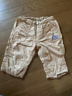 ミキハウス　ダブルビー　ハーフパンツのサムネイル