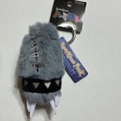 USJ ユニバ ハミクマパンク マスコットキーチェーン ハミコレ - メルカリ