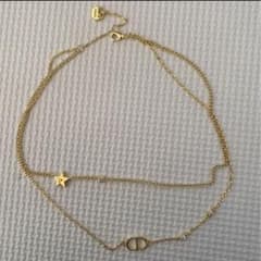 Dior ネックレス 2連のサムネイル