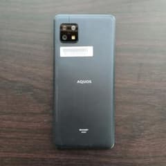 【ジャンク】SHARP AQUOS SHG07 スマートフォン 本体のサムネイル