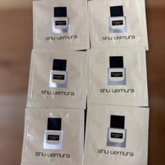 shu uemura アンリミテッド ラスティング フルイド 664 6包 - メルカリ