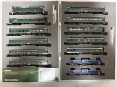 TOMIX 92240-92242トワイライトエクスプレス 11両+DD512両 - メルカリ