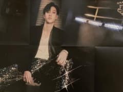 Straykids 5-STAR 限定盤 ポスター バンチャンのサムネイル