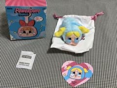 POPMART 파워 퍼프 걸즈 CRYBABY BUBBLES
