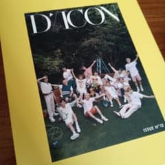 SEVENTEEN　写真集　diconのサムネイル