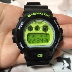 G-SHOCK クレイジーカラーのサムネイル