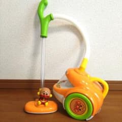 アンパンマン おもちゃ 掃除機のサムネイル