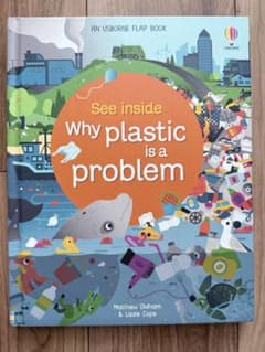 See inside Why plastic is a problem 洋書のサムネイル