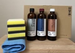 CPCスーパープレミアムコーティングエクスGN施工溶剤キット - メルカリ