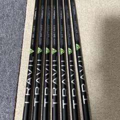 トラビル　アイアン　シャフト　95 S TRAVIL 5番〜　7本セットのサムネイル
