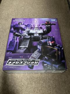 Thumbnail of 未開封品　送料込　トランスフォーマー　ドラマティック　ネメシスブリッジ