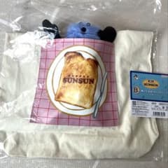승승 이치 반 쿠지 B상 봉제인형 토트백