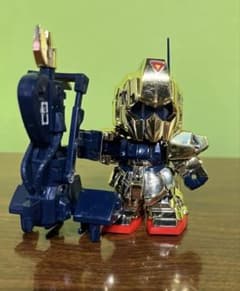 Gundam Cross Hyaku Shiki