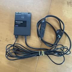 Panasonic ETC車載器 CY-ET909KD 本体 - メルカリ