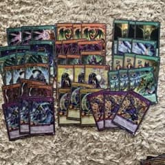 遊戯王ラッシュデュエル クロスアートコレクション ブラマジパーツ まとめ売り
