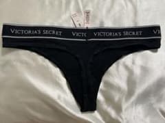 Victoria's Secret ブラック Tバック Mサイズ　2枚セットのサムネイル