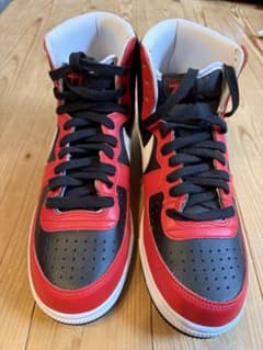 Nike Terminator High ブラック/レッドのサムネイル