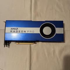 AMD RADEON PRO W5700 6画面同時出力可能 AMD RADEON PRO W5700 6画面同時出力可能 - メルカリ
