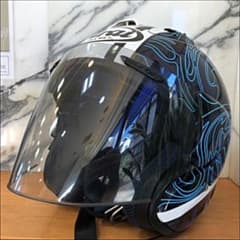 ARAI ジェットヘルメット　Ram Ⅲ SZのサムネイル
