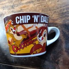 Disney Chip 'N' Dale 머그컵
