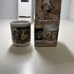 ONE PIECE USOPP ミニマグカップのサムネイル