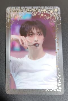 ATEEZ ソンファ インガ ラントレ - メルカリ